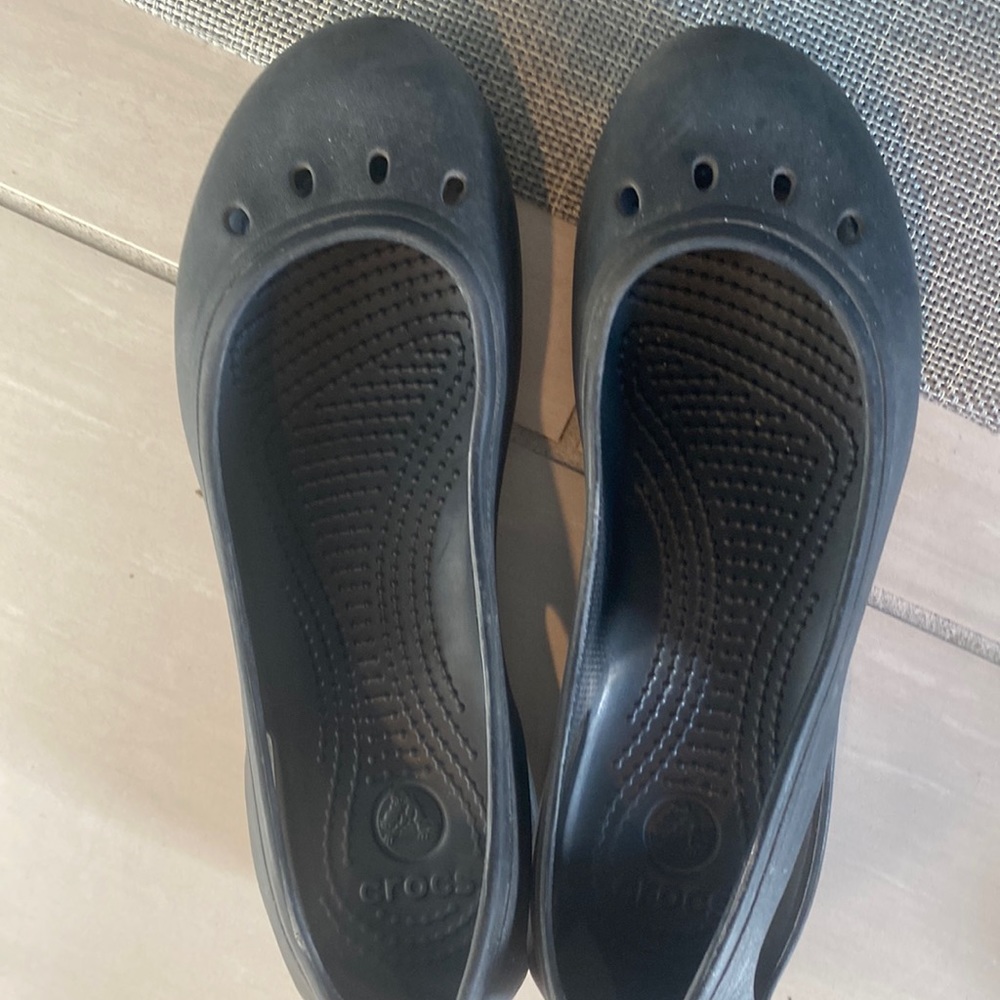 Crocs shoes